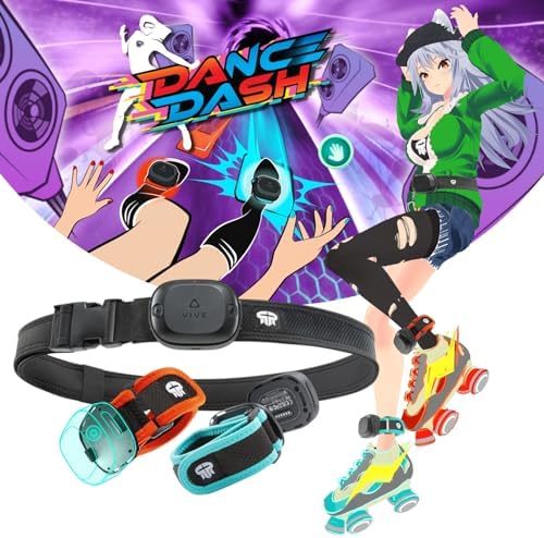 Amazon.com: Full Body Tracking Trackstrap Bundle : Video Games